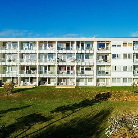 Strandhotel-Heiligenhafen-Wohnung-214-Typ-I エクステリア 写真
