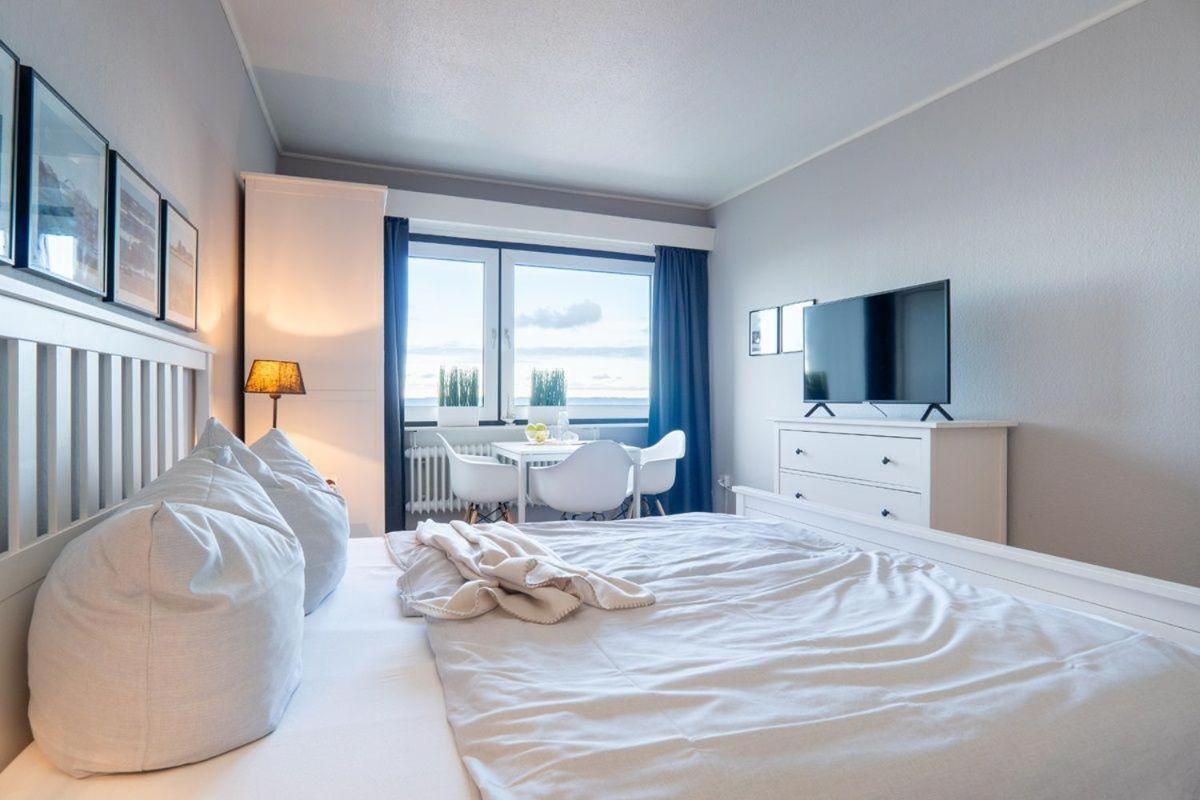 Strandhotel-Heiligenhafen-Wohnung-214-Typ-I エクステリア 写真
